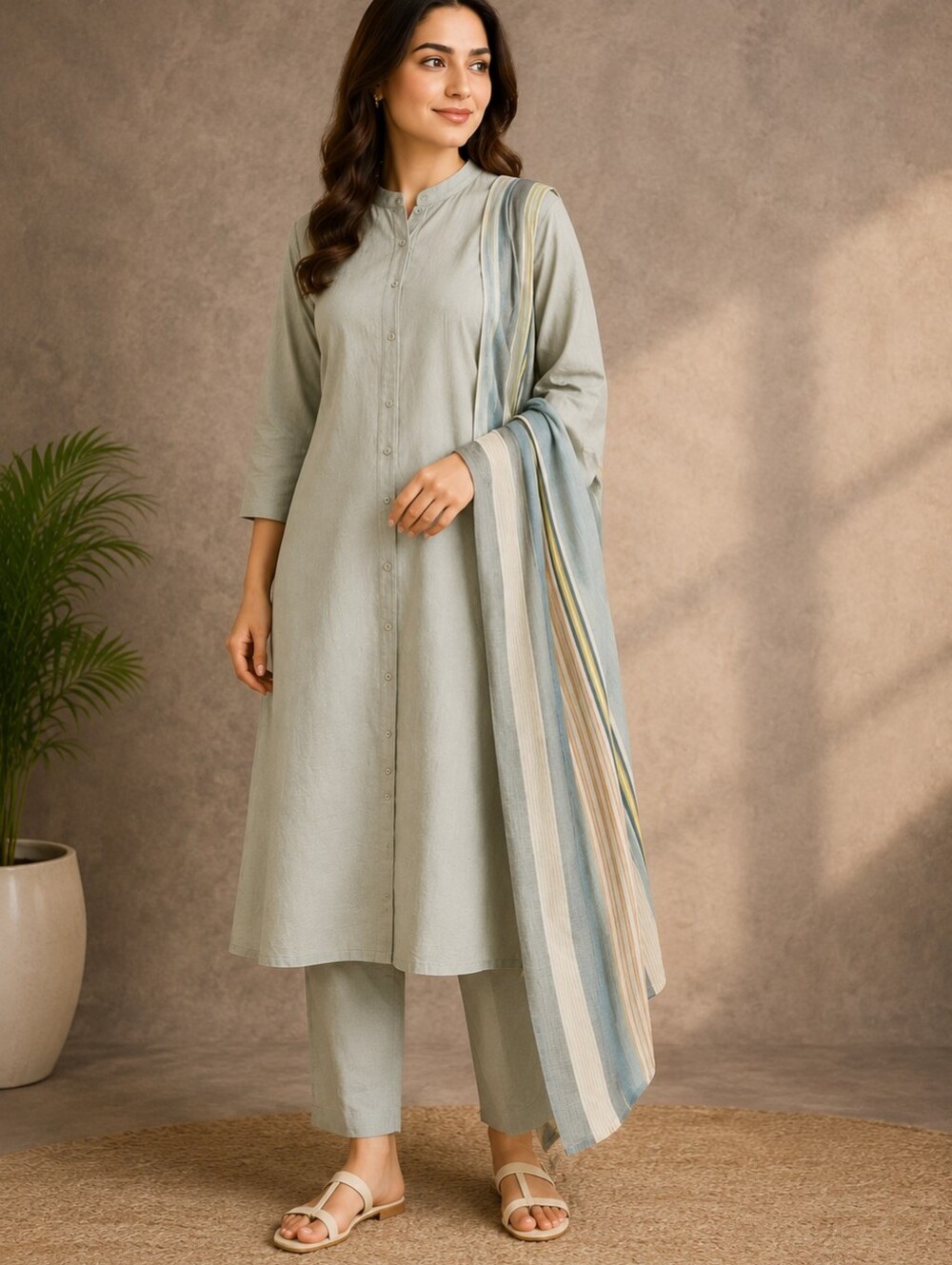 Indian Pakistani Salwar Kameez